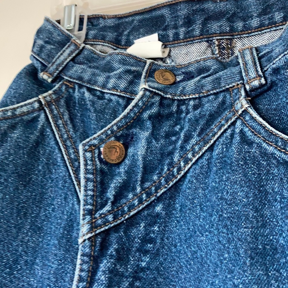 Dark washed Vintage Rocky Jeans
